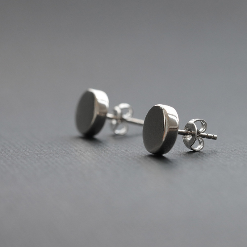 Серьги Таблетки