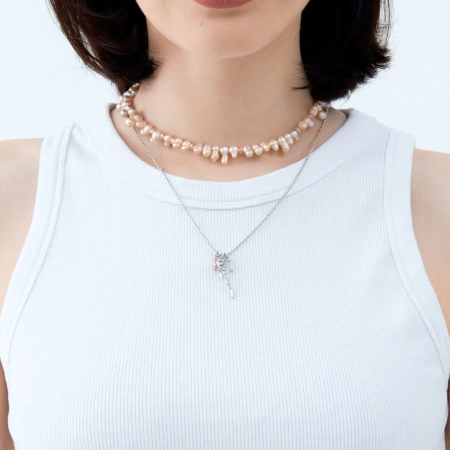 Серьги Ангельский характер