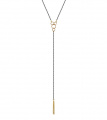 Галстук Gold brush