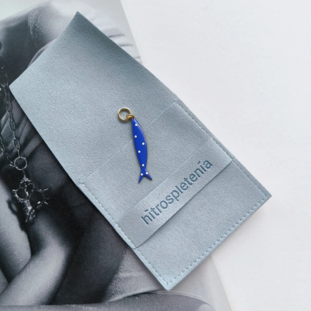 Моносерьга Рыба мечты