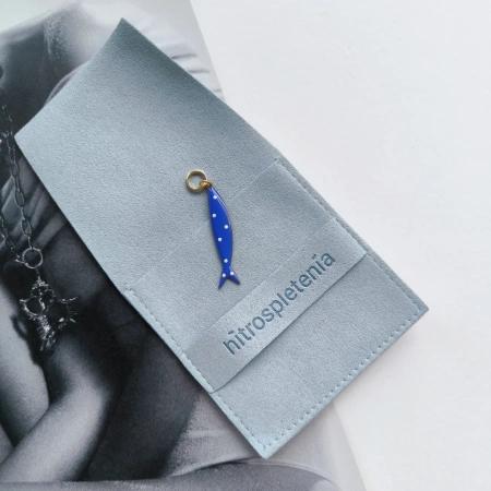 Моносерьга Рыба мечты