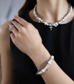 Браслет Pearl shine