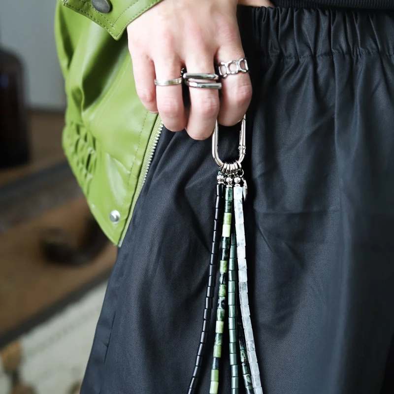 Брелок-подвес Dark oliva