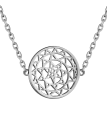 Серебряная подвеска Tibeka
