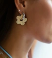 Серьги Bloom joy