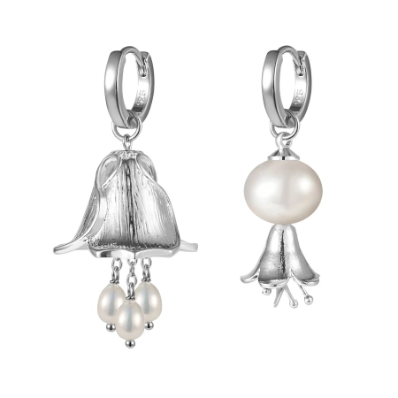 Серьги В ожидании весны