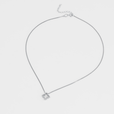 Подвеска с цепочкой Peonia