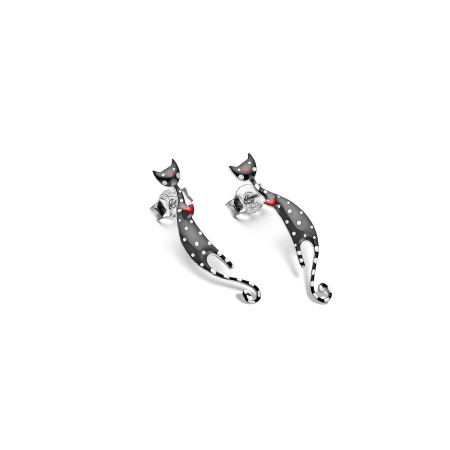Серьги Кошки II