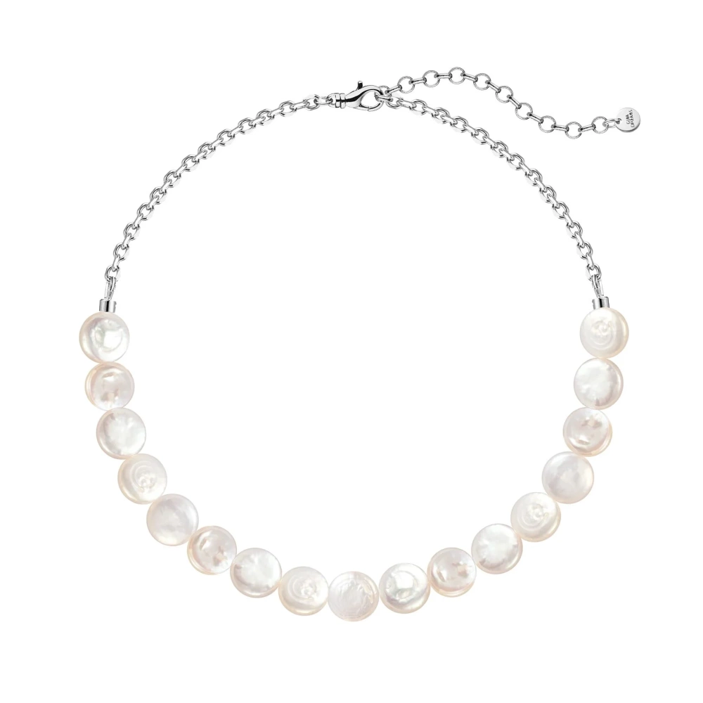 Колье Монетки