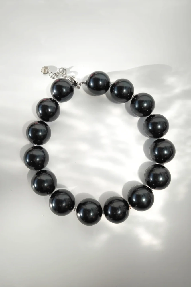 Колье Black currant