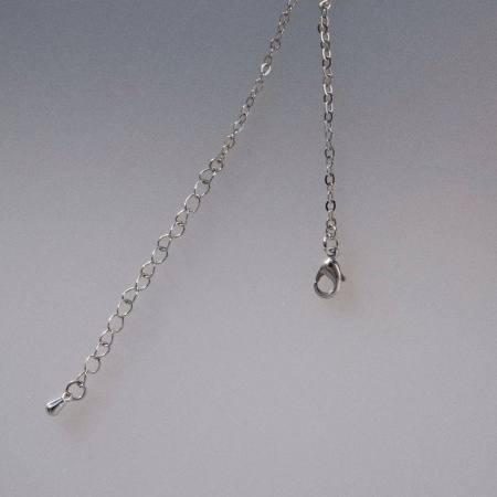 Цепочка с ракушкой Жигулевское море