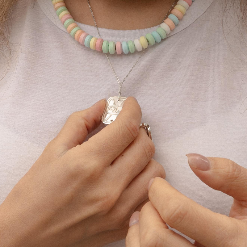 Кулон Сей Час на цепи 55 см