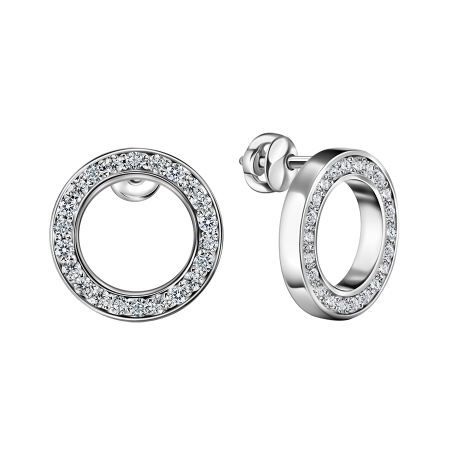 Пусеты Круг