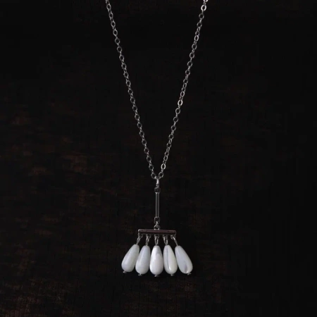 Цепочка с настроением Нежная