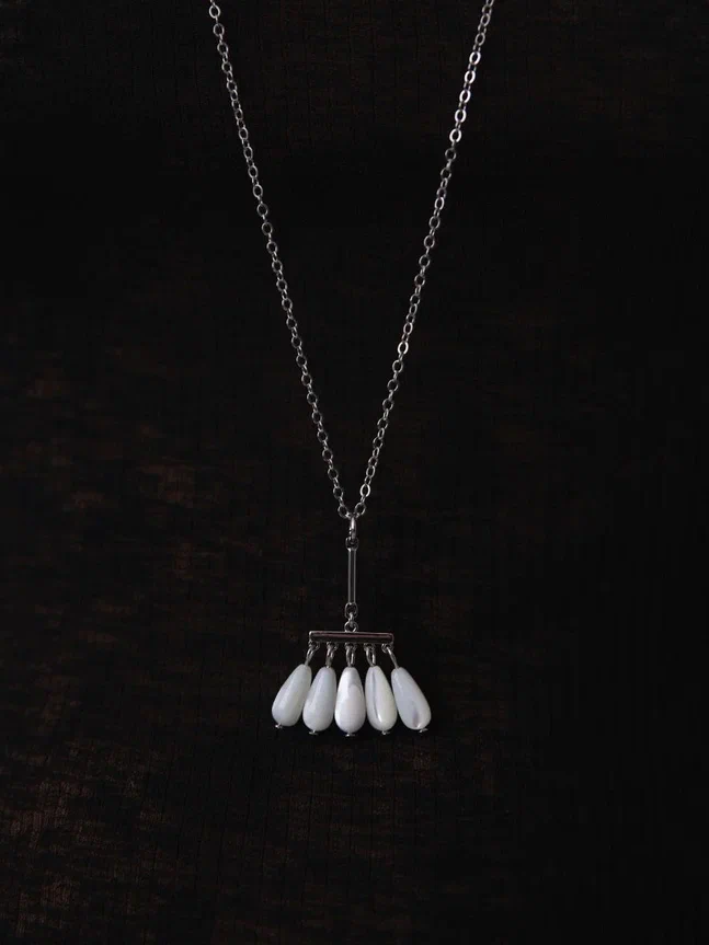 Цепочка с настроением Нежная