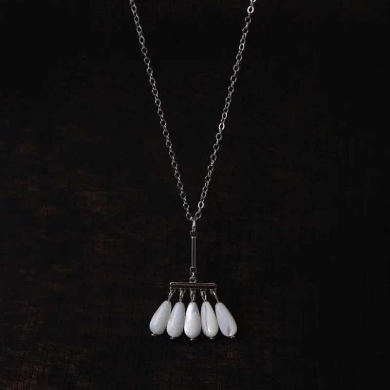 Цепочка с настроением Нежная