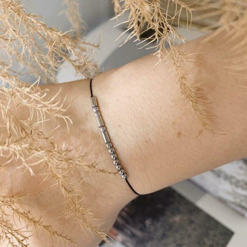 Браслет Морзе Сестра