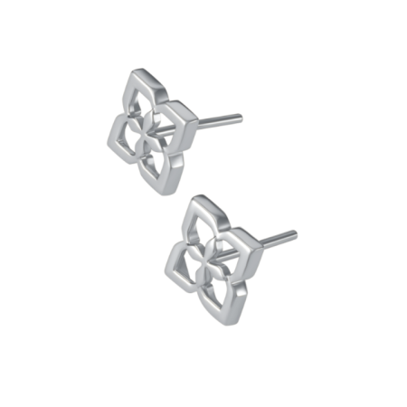 Серьги-пусеты Lila