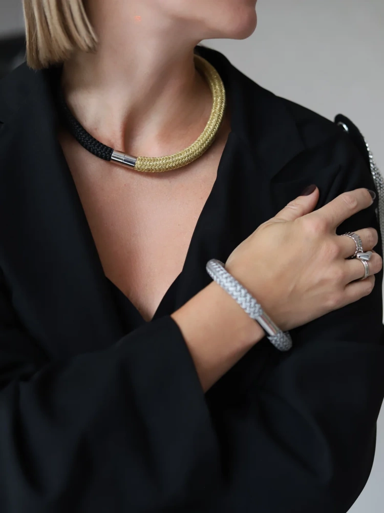 Кольцо с подвеской Just love silver