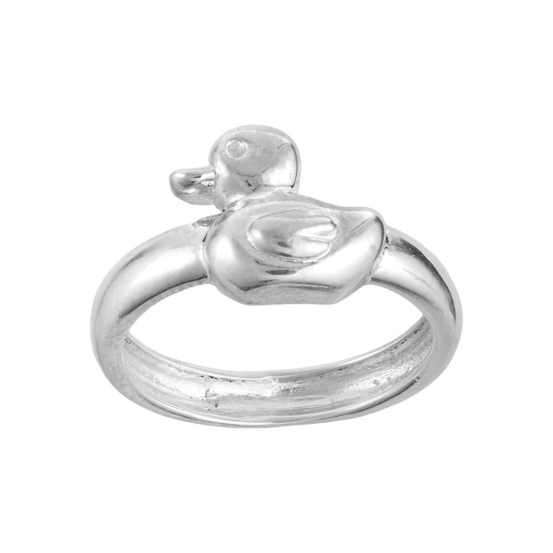 Кольцо Уточка