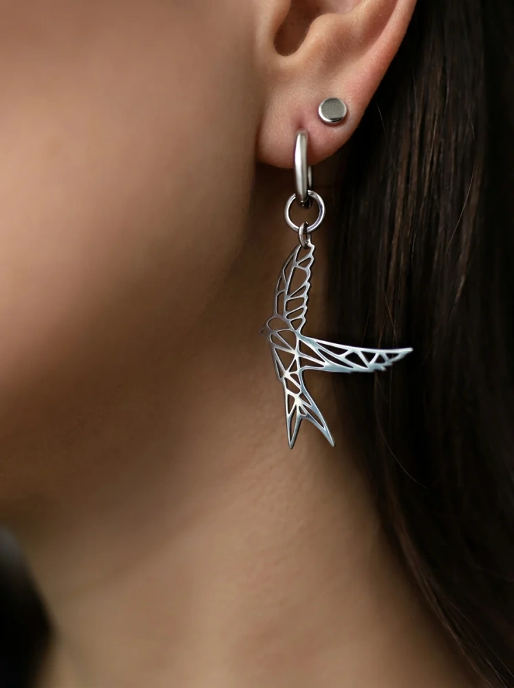 Моносерьга Мартин