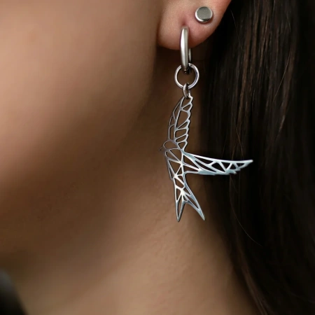 Моносерьга Мартин