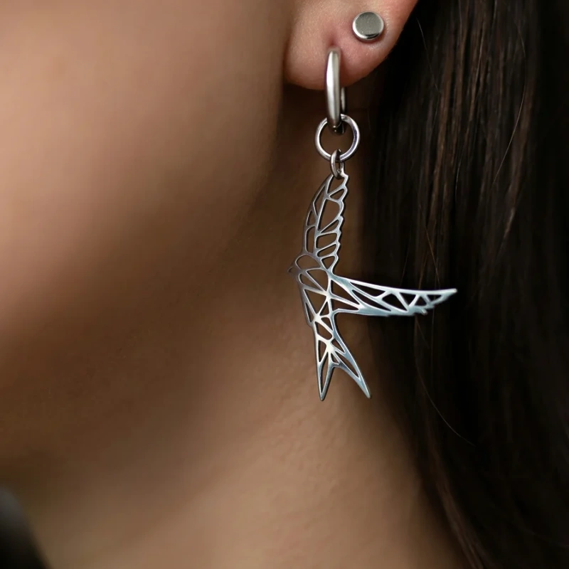 Моносерьга Мартин