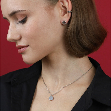 Серьги Таблетки