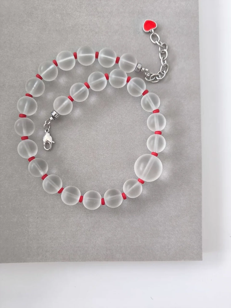 Колье У меня весна