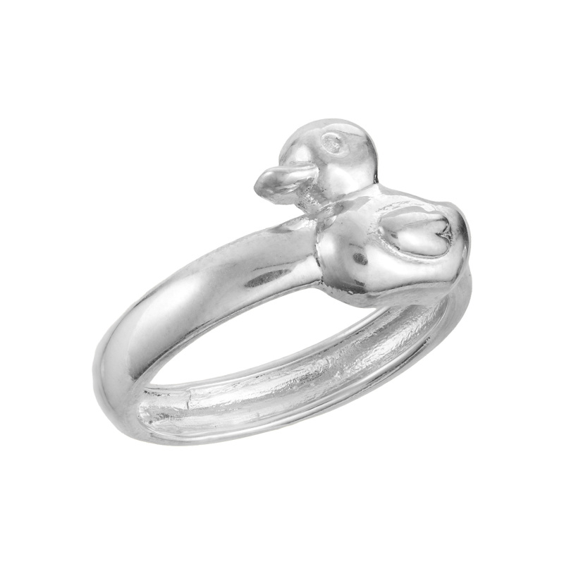 Кольцо Уточка