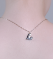 Подвеска Silver Heart