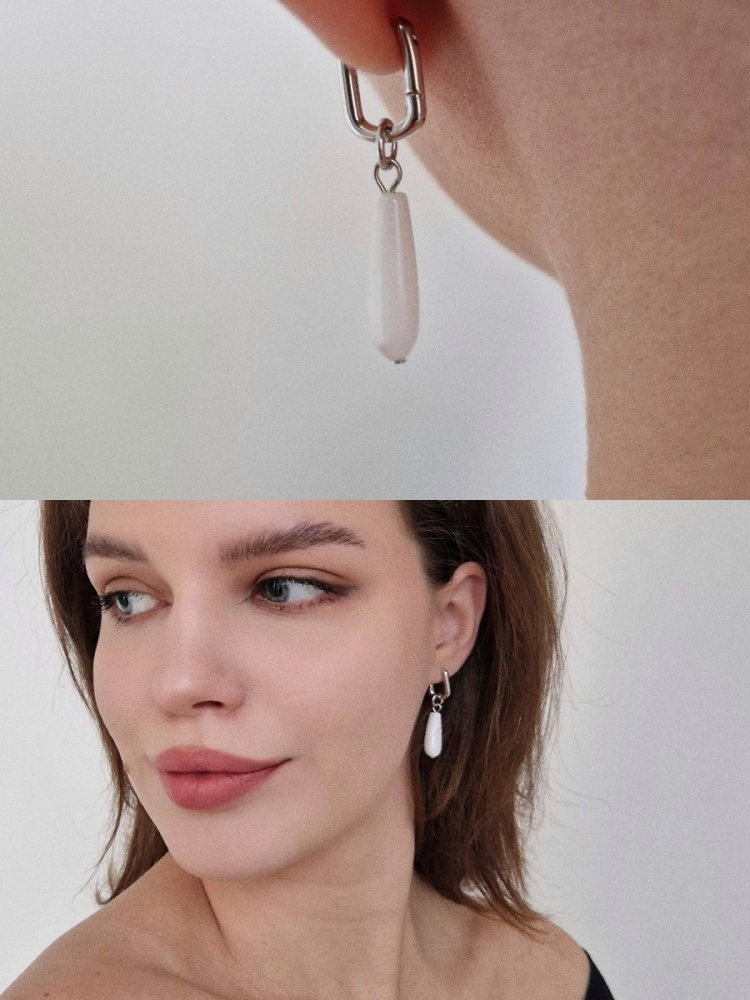 Серьги Слёзы Калипсо