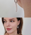 Серьги Слёзы Калипсо
