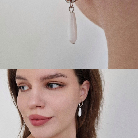 Серьги Слёзы Калипсо