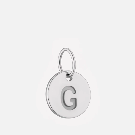 Подвеска G (монета с буквой)