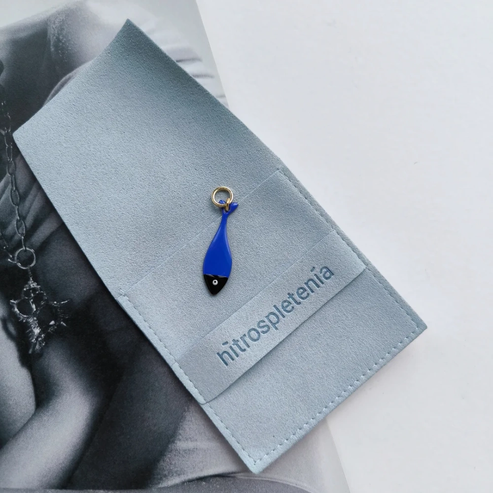 Моносерьга Рыба мечты