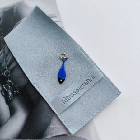 Моносерьга Рыба мечты