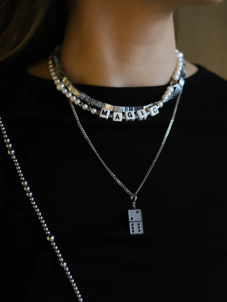 Чокер Магия