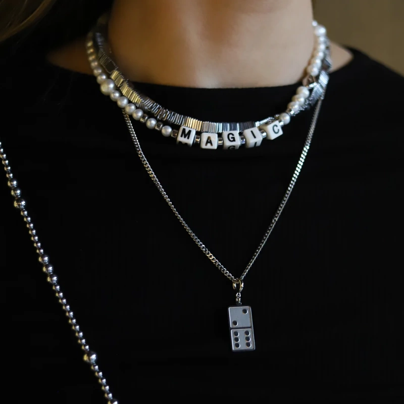 Чокер Магия