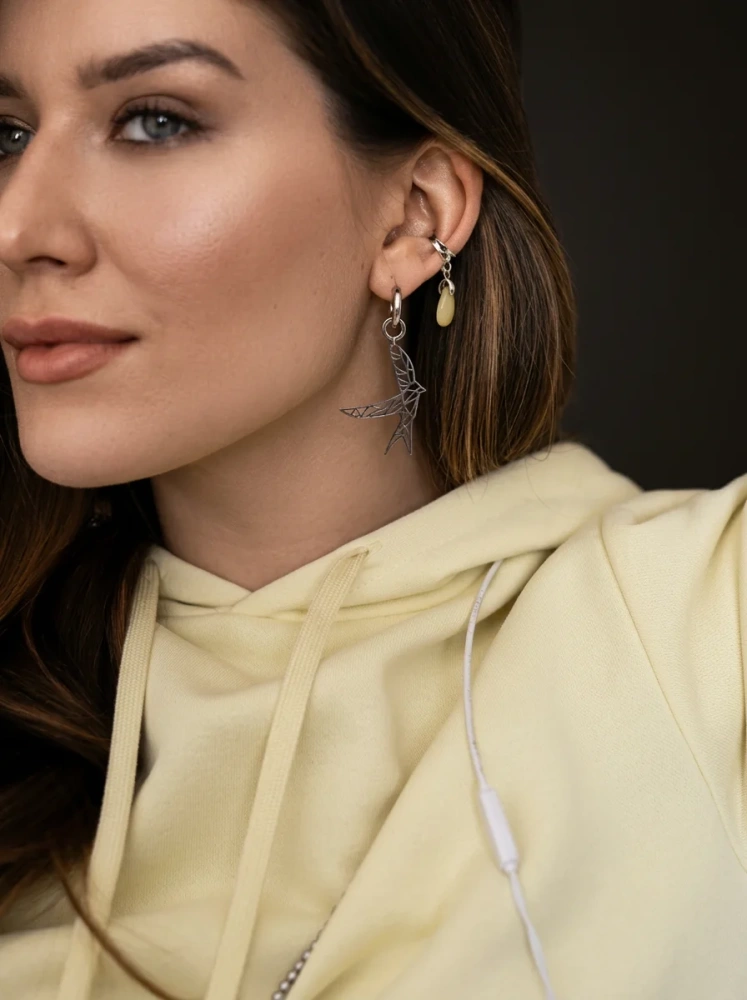 Моносерьга Мартин