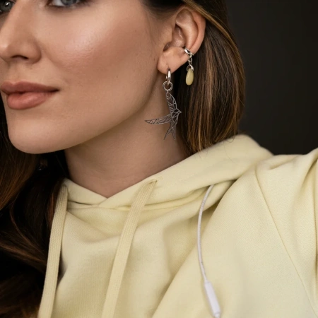 Моносерьга Мартин