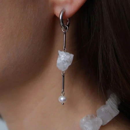 Серьги с настроением Подлинная