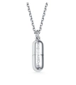 Серебряная подвеска Обезболивающее (Pain Killer)