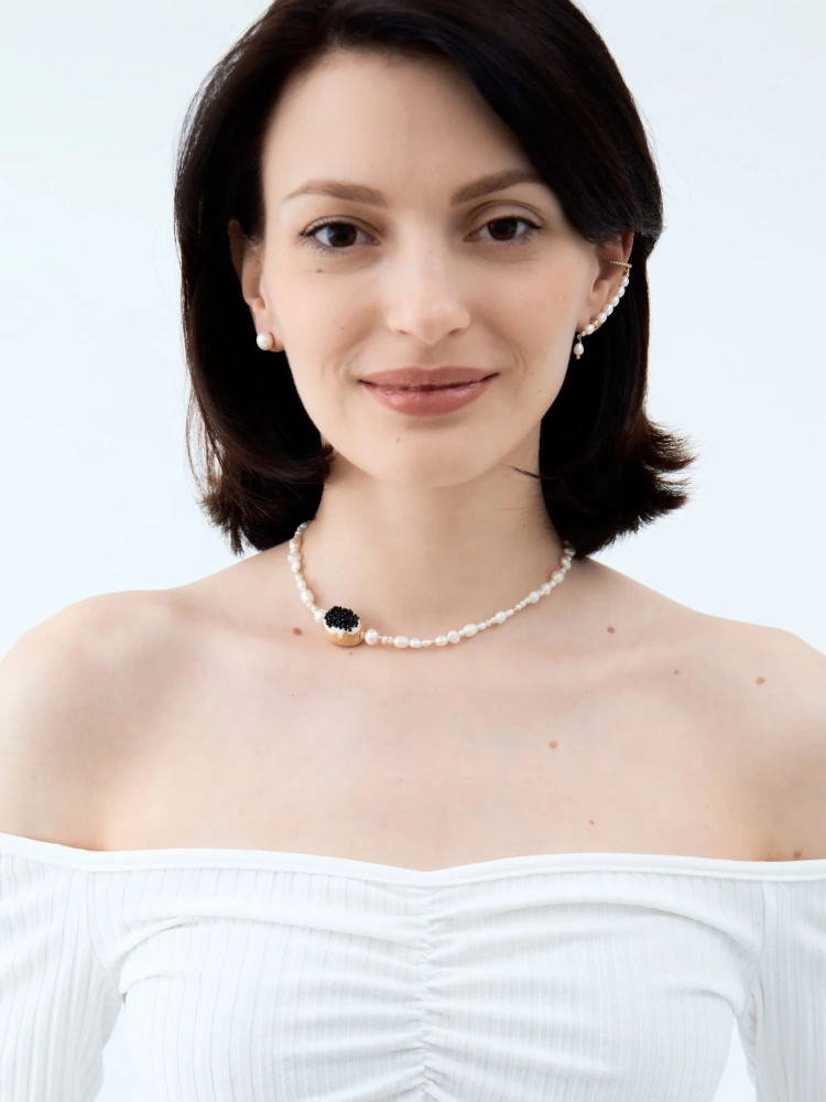 Колье Роскошная жизнь