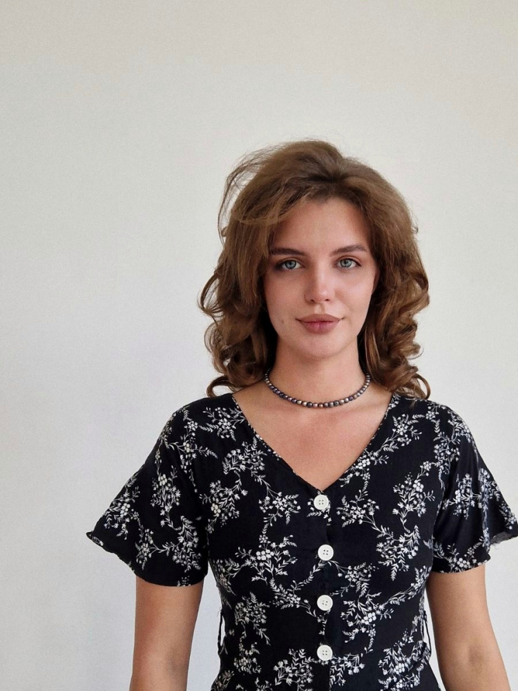 Чокер Эстетика неидеального