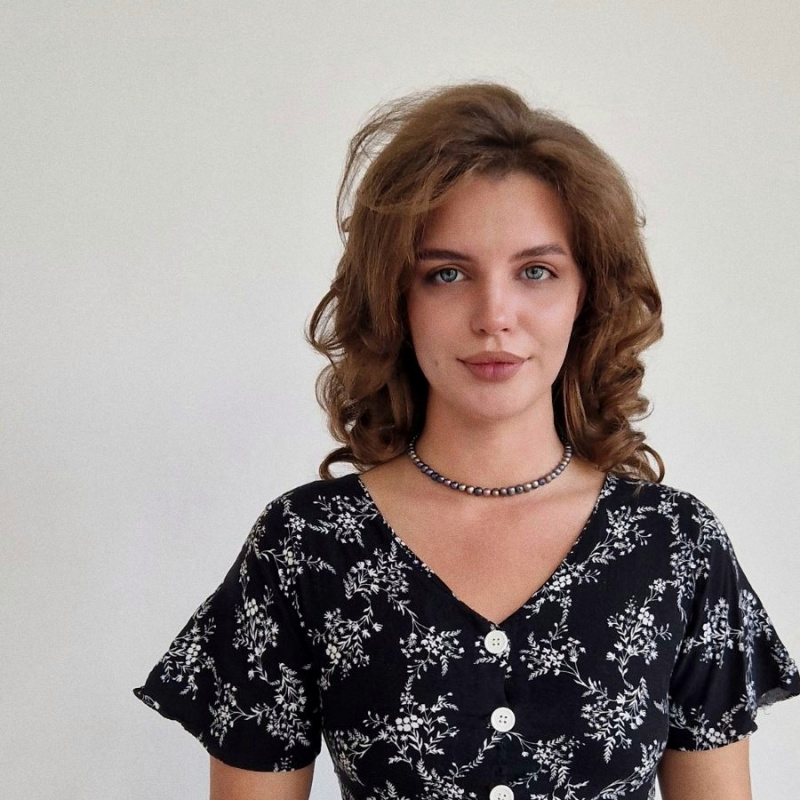 Чокер Эстетика неидеального