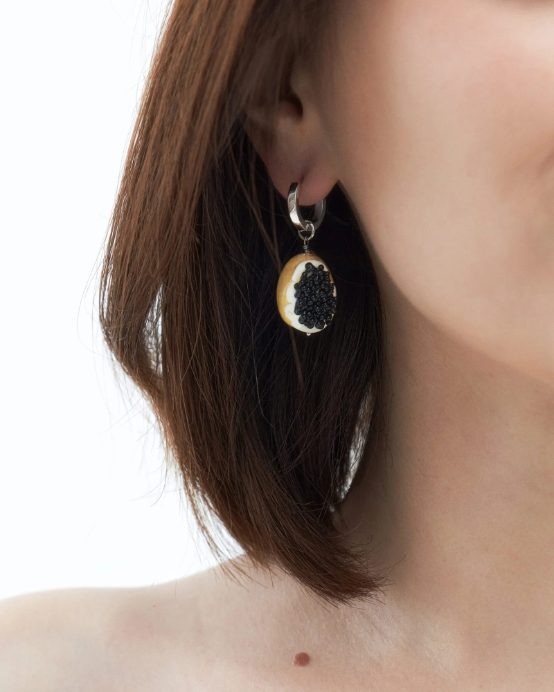 Серьги Роскошная жизнь