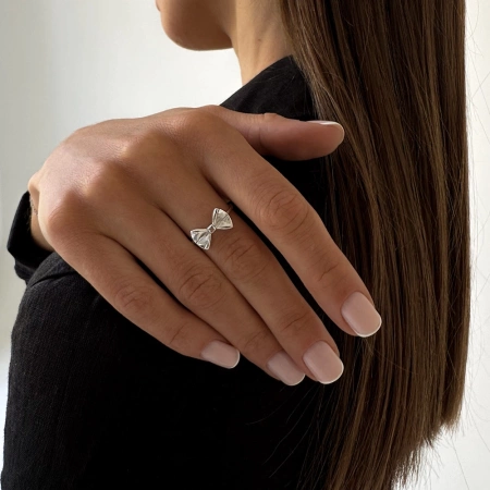 Кольцо Бант