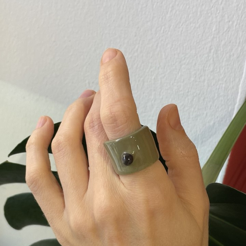 Кольцо Хаки