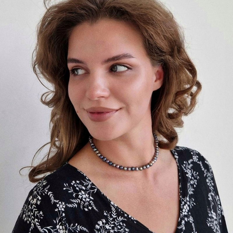 Чокер Эстетика неидеального